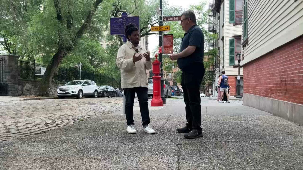 El senderismo explora la vida del líder y activista de los derechos civiles Malcolm