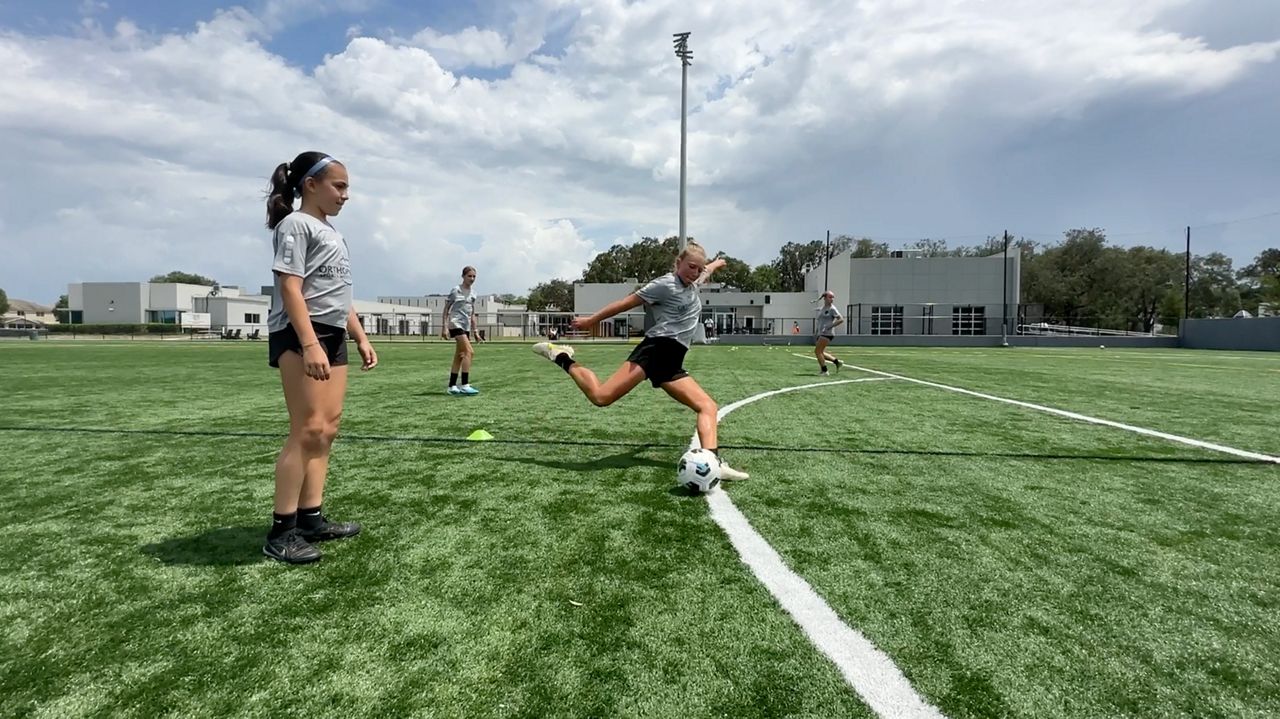 Tampa Bay club soccer team shines in national competition