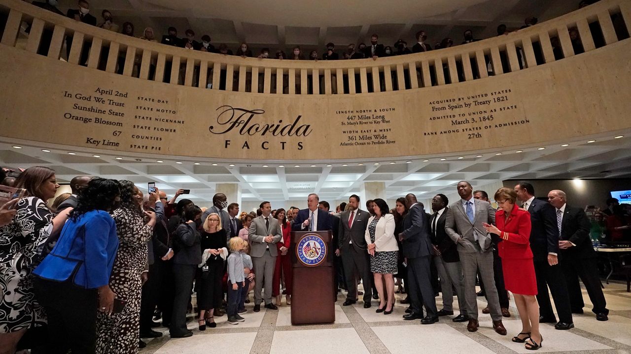 Florida Legislative Session 2024 Bills Hanny Ulrikaumeko