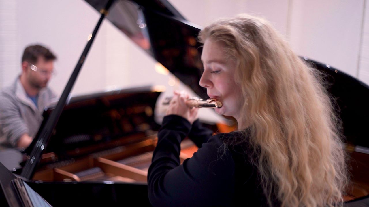 A new type of classical music concert in Cleveland