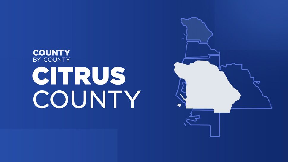 Citrus County generic graphic