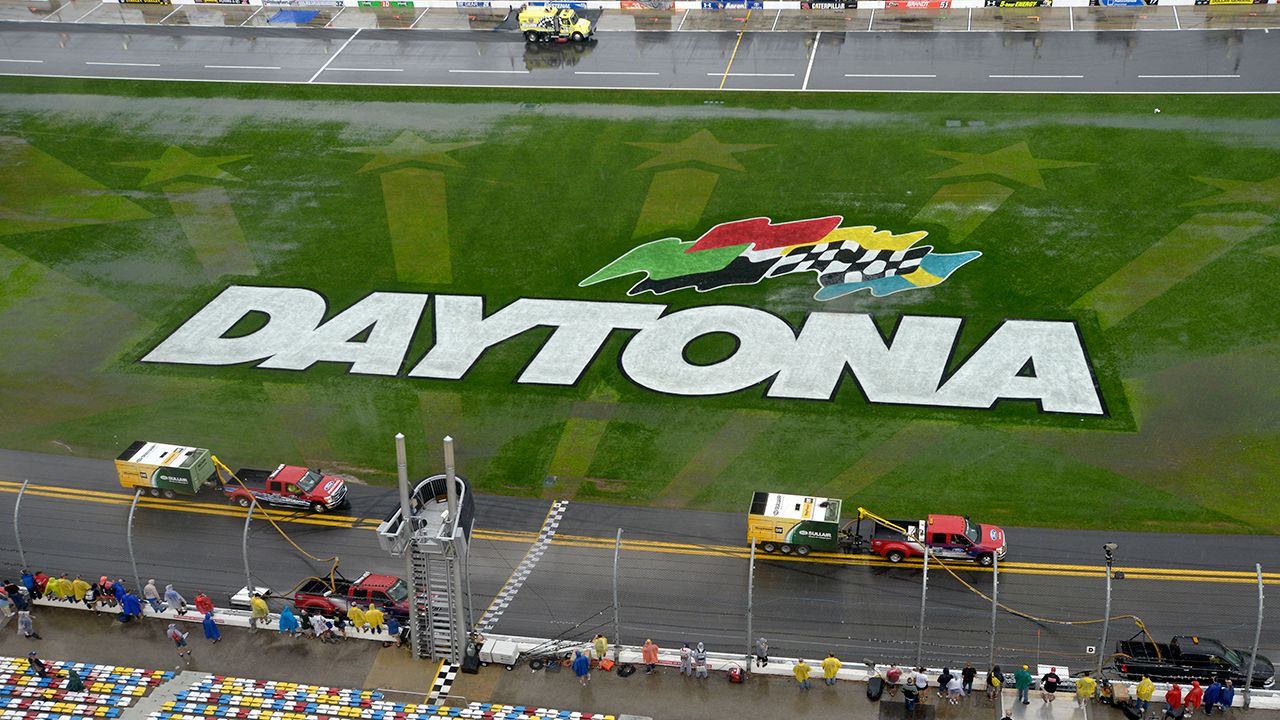 Daytona International Speedway