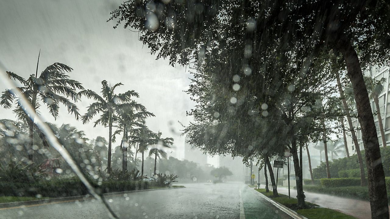 Hurricane istock photo