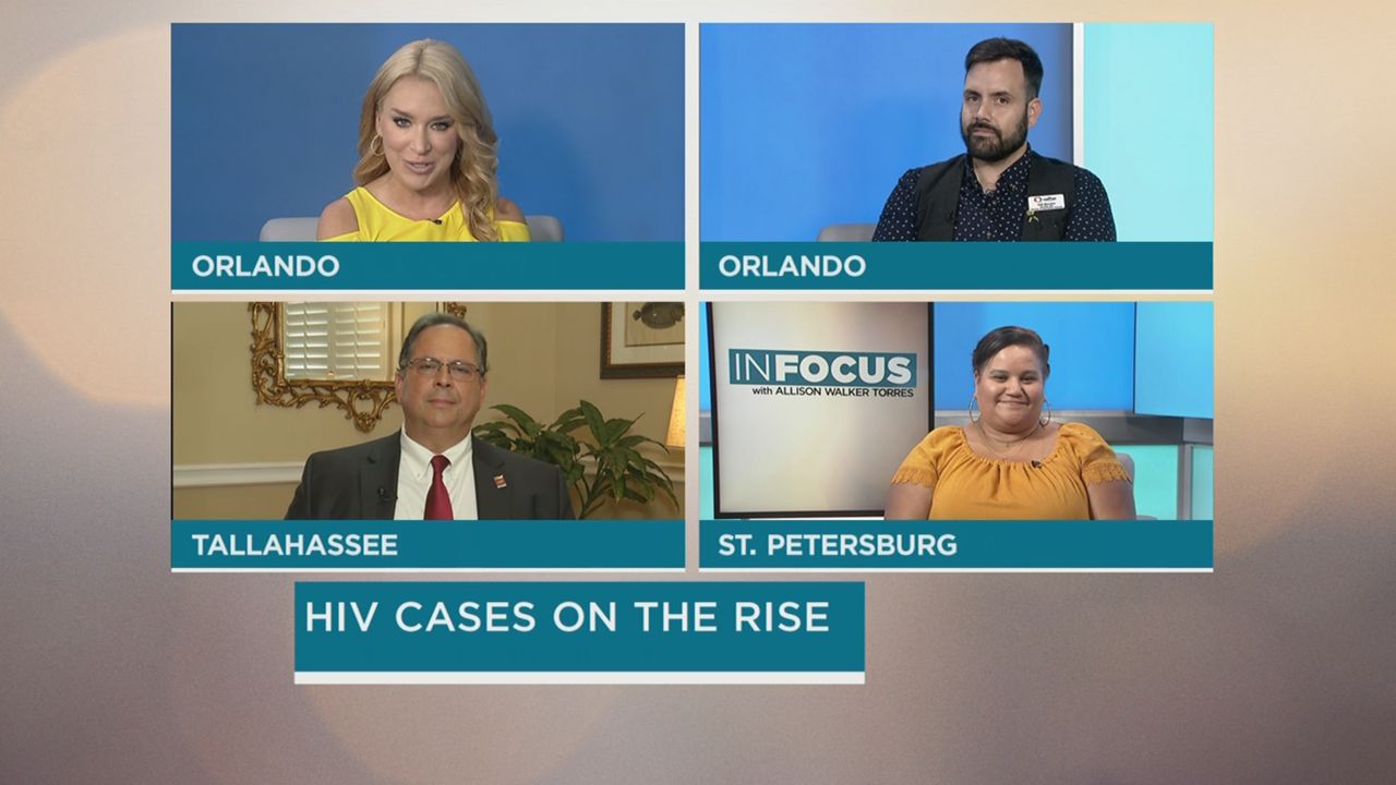 Hiv Cases In Florida Part 2