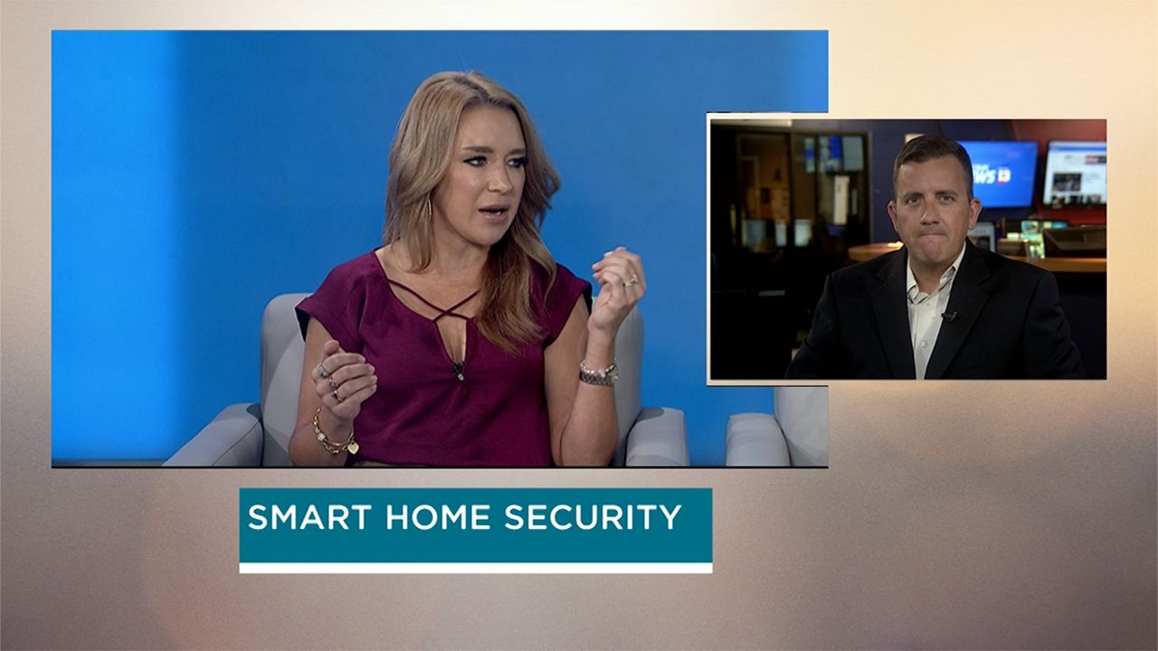 Smart Homes and Security Part 2