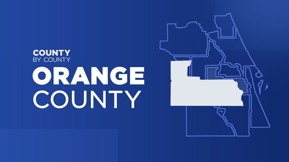 Orange County graphic