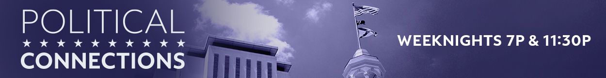 Political Connections is a weekly local and state politics show hosted by Ybeth Bruzual, exclusively on Spectrum News 13.