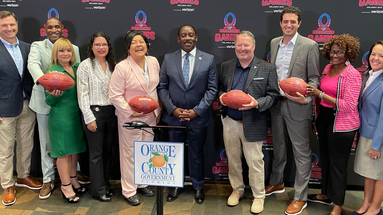 NFL cancels Pro Bowl over COVID-19, awards 2022 game to Las Vegas