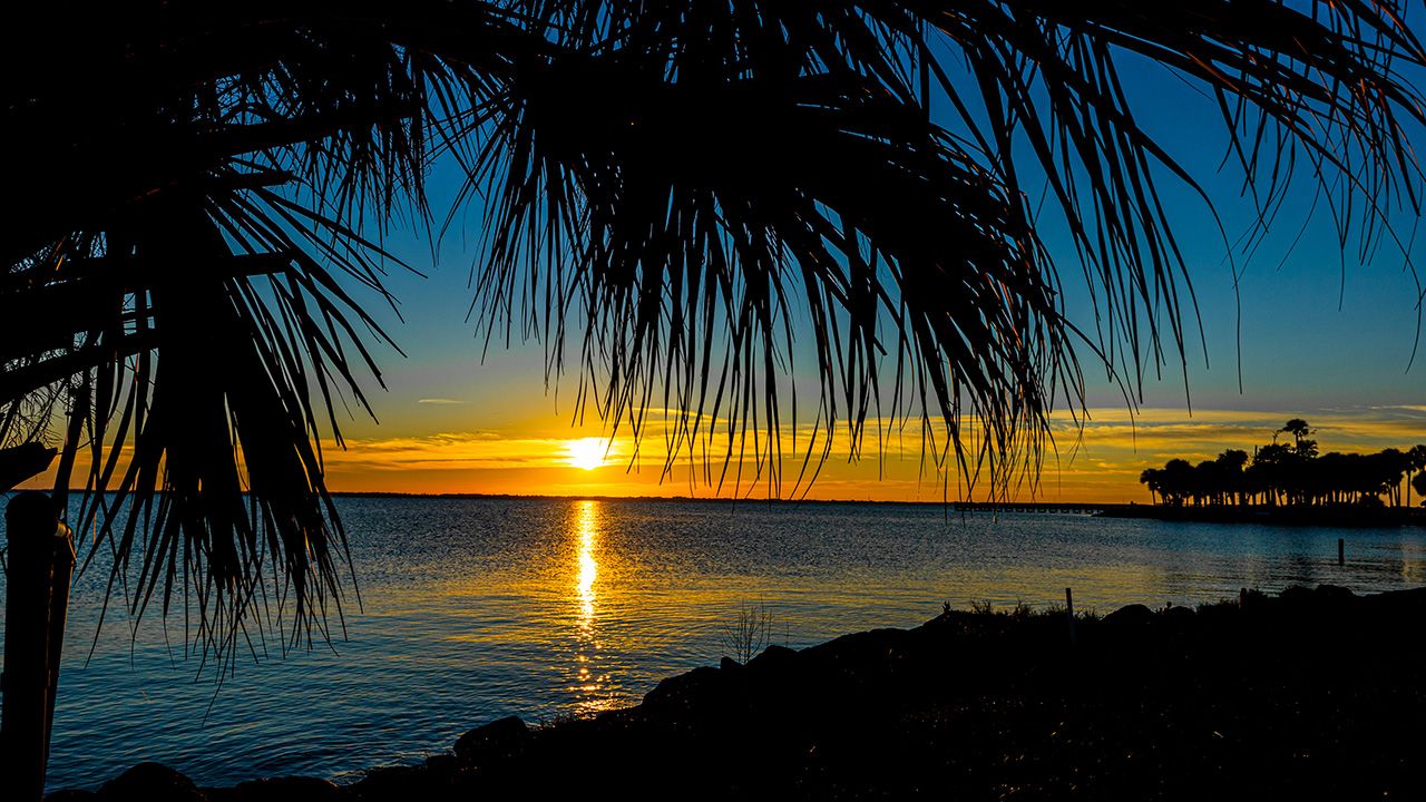A Florida sunrise. (File Photo)