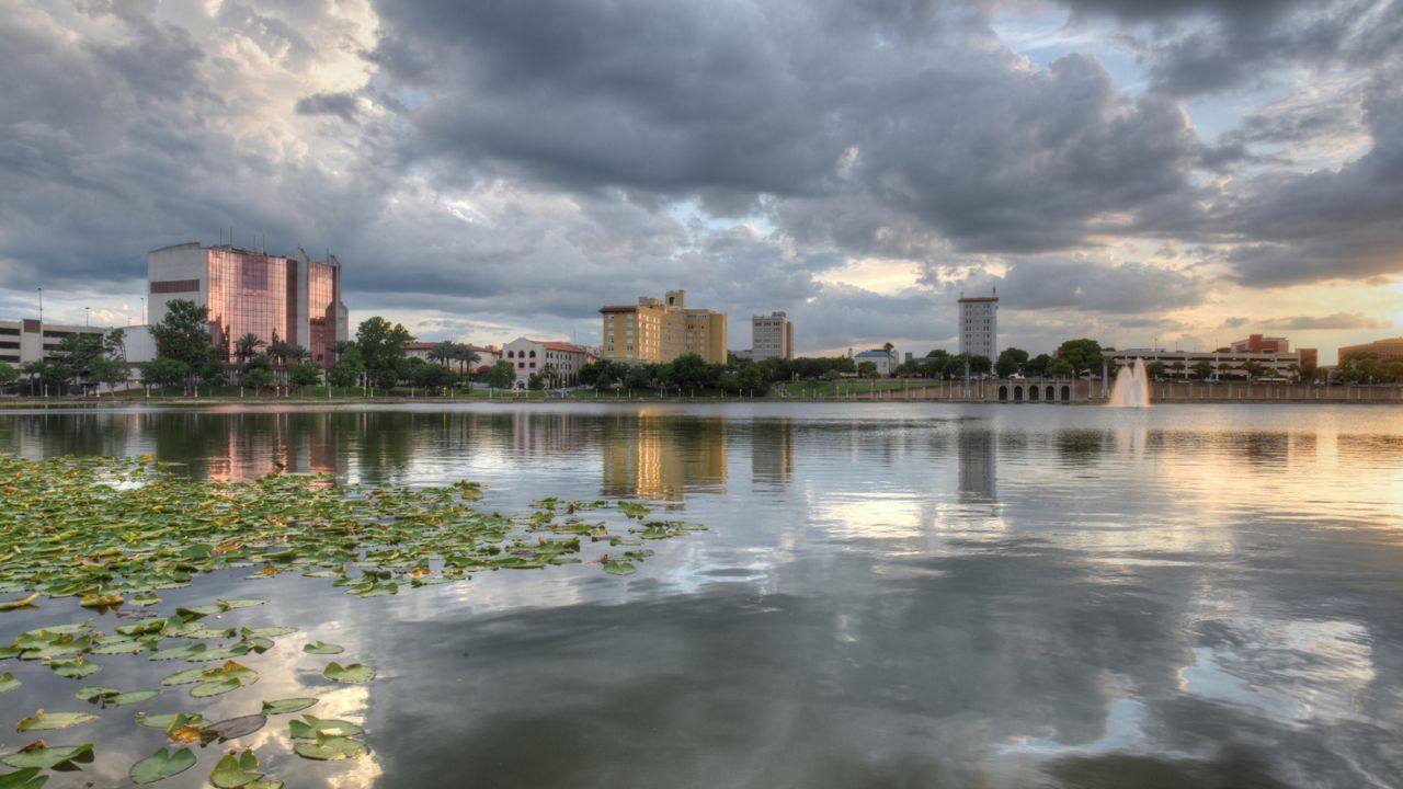 Lakeland is one of the fastest growing cities in the U.S.