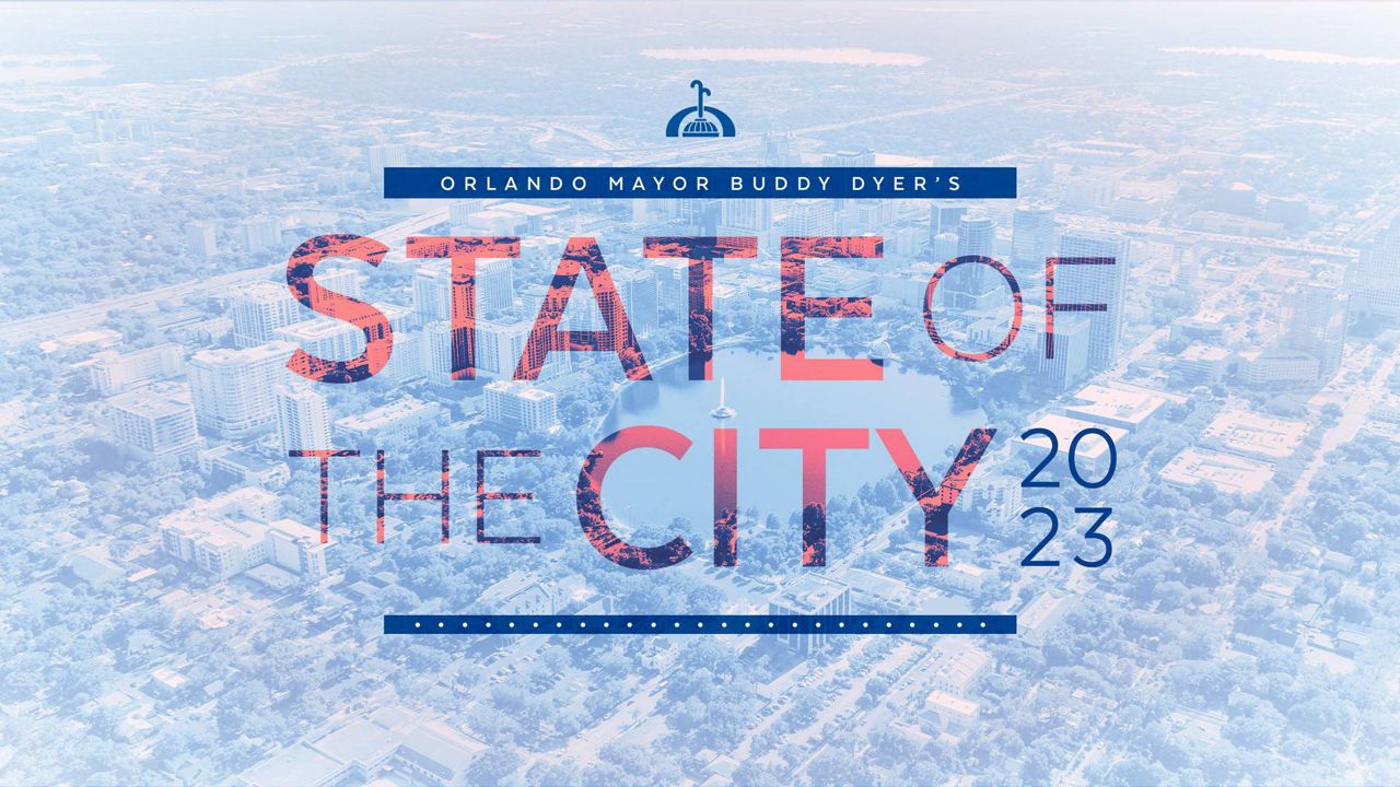 2023 State of City address touts 'The Promise of Orlando'