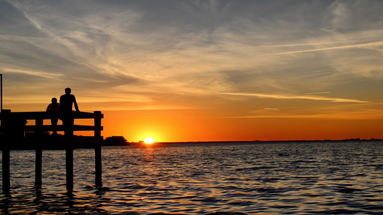 Tampa Says Goodbye To 5 P M Sunsets Until November