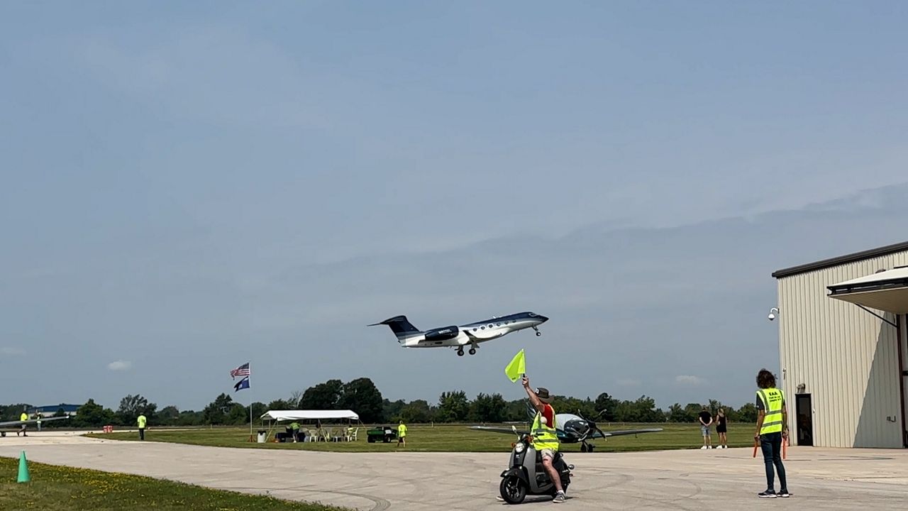 Fond du Lac airport to help provide space for EAA