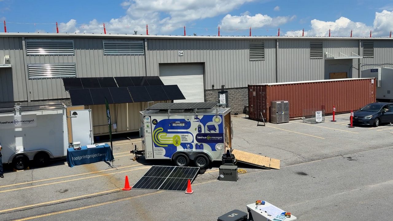 6 western N.C. counties will get microgrids to provide emergency power