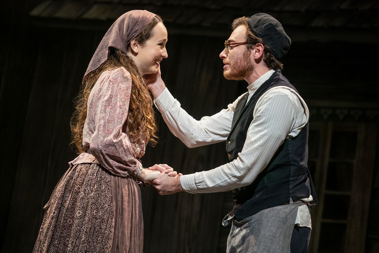 Fiddler On The Roof Brings Tradition Back To Overture 