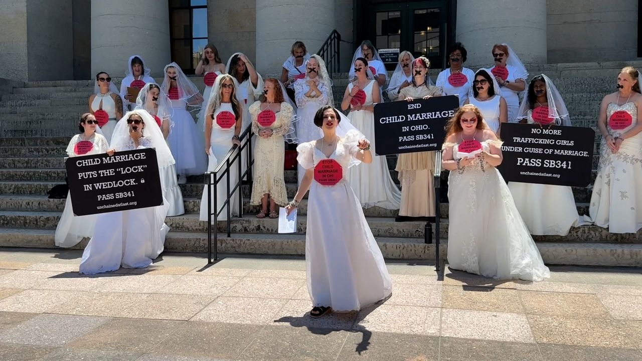 Survivors speak out on forced child marriage in Ohio