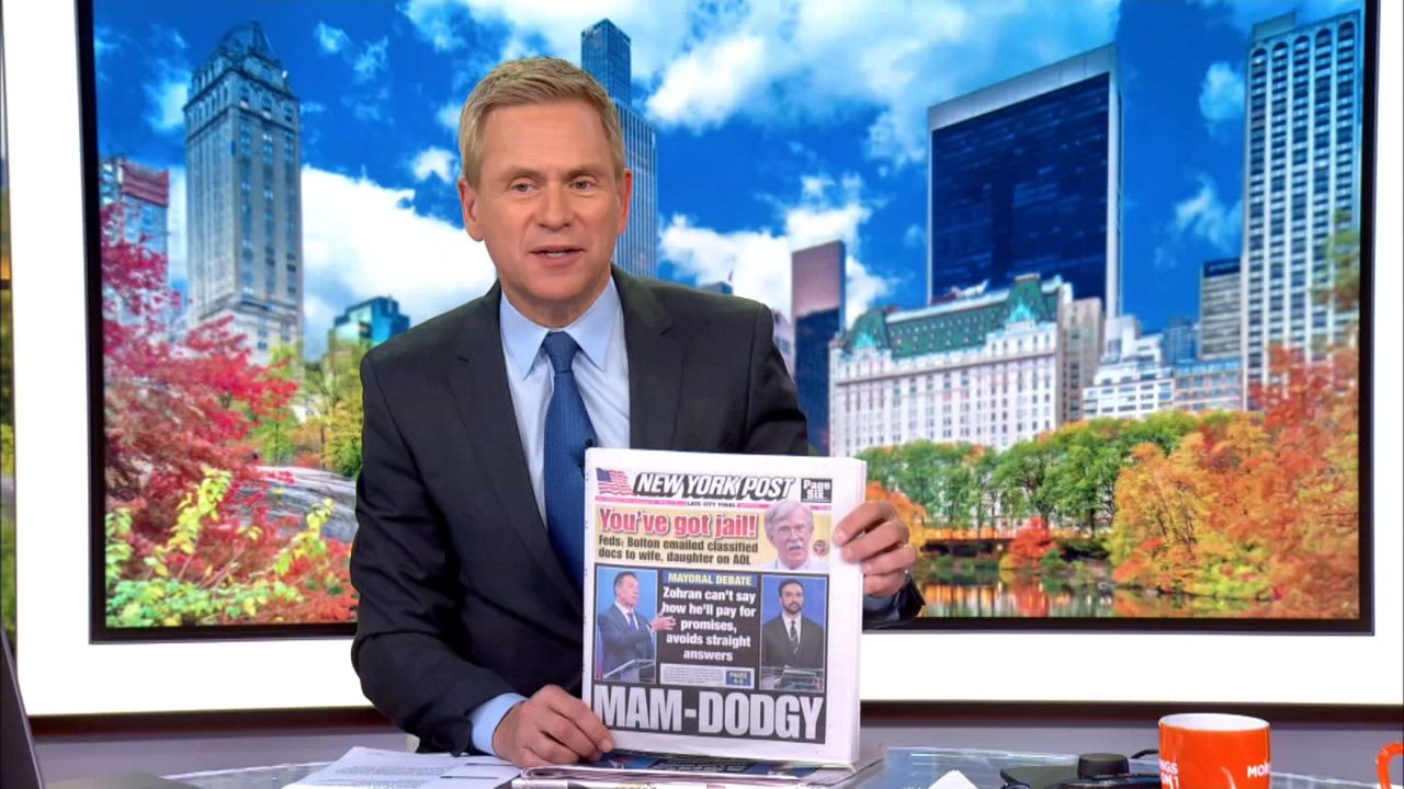 In The Papers: 10/17/25