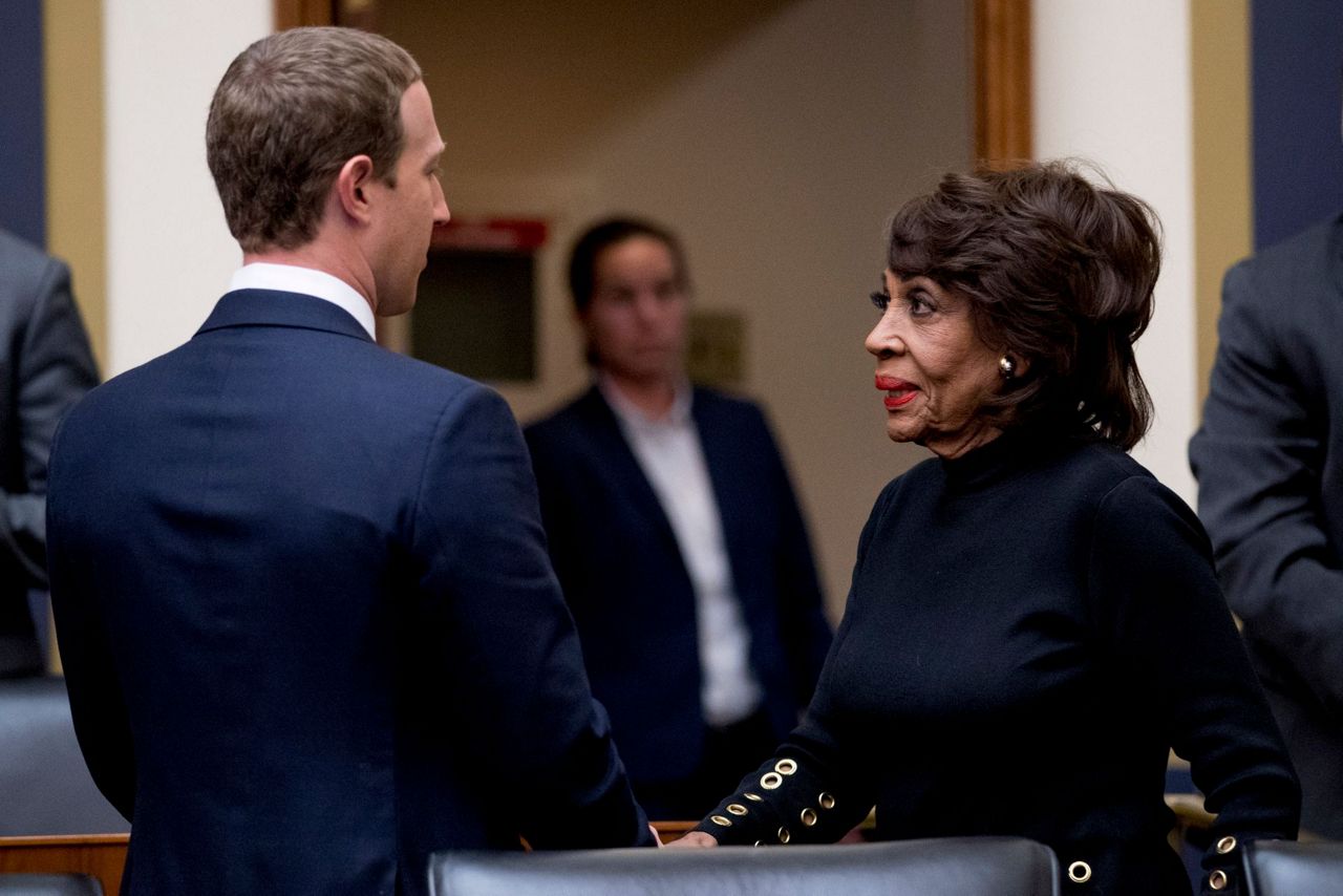 Facebook defends policy allowing false political ads