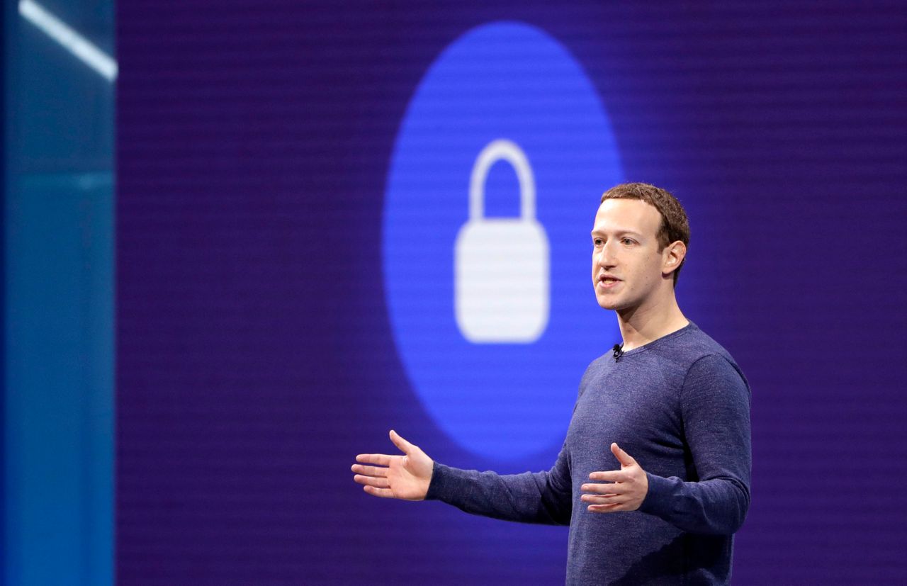 Facebook developer conference kicks off amid scandal