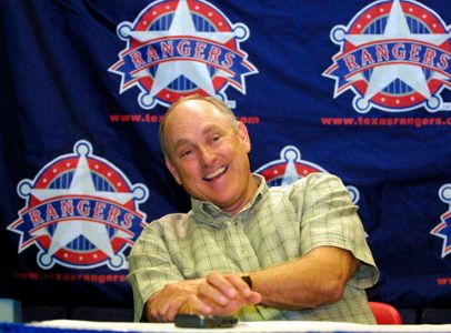 Nolan Ryan retiring as CEO of Texas Rangers