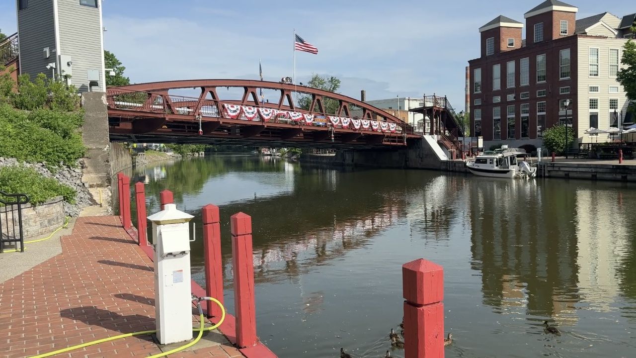 How you could have your photo featured in the Erie Canalway calendar