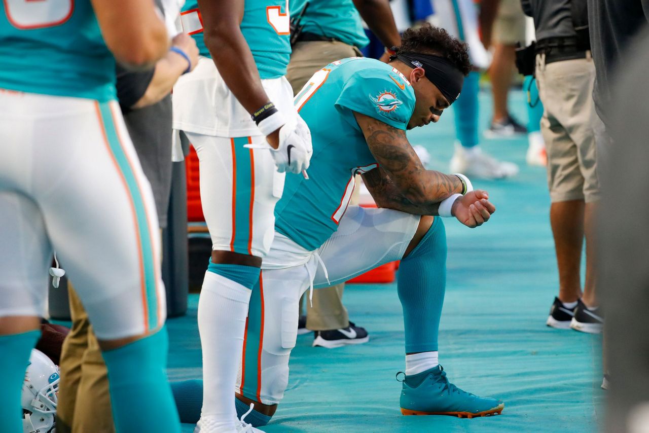 Stephen Ross vs. Kenny Stills: Why Is Stills Paying for the Miami Dolphins  Owner's Hypocrisy?