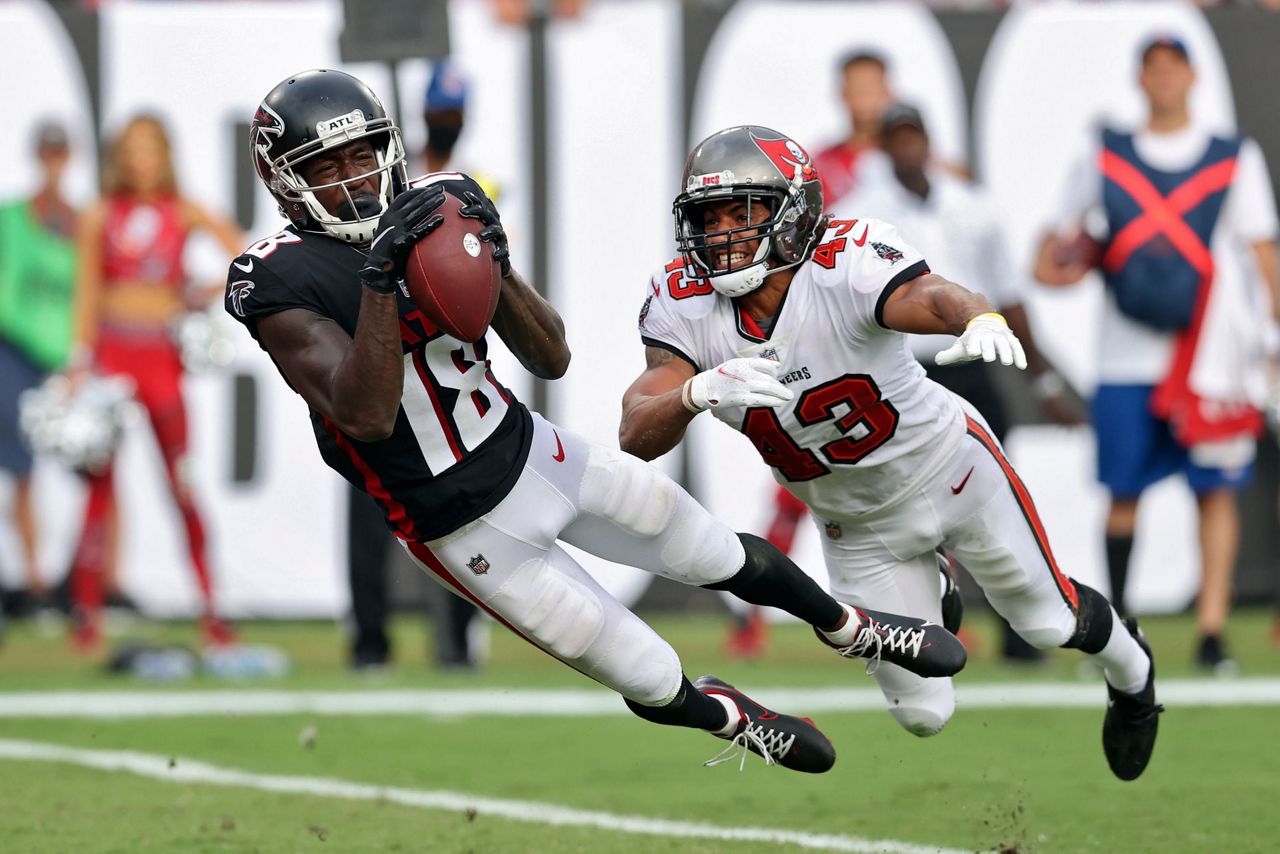 Buccaneers Week 18 Top Performers at Atlanta Falcons - Bucs Nation