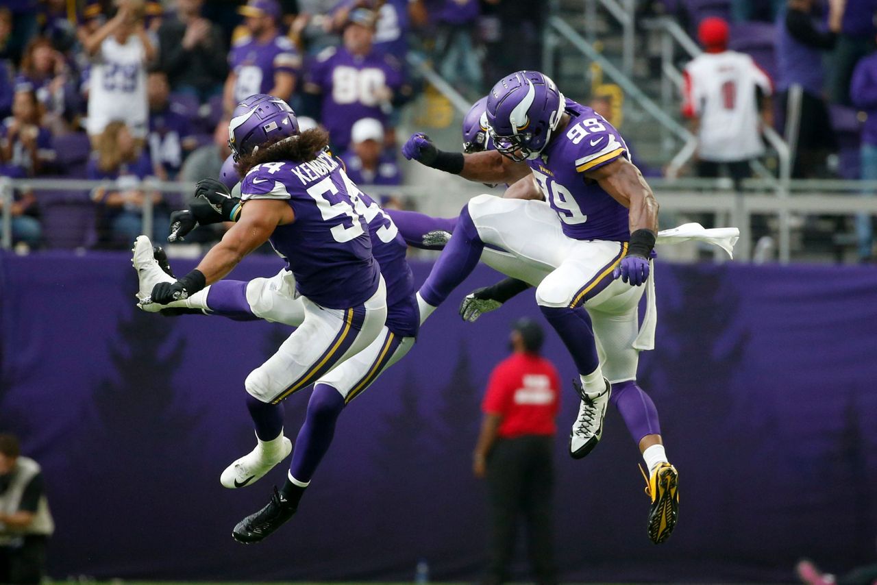 Vikings WR Adam Thielen returns to lineup after missing two games – Twin  Cities