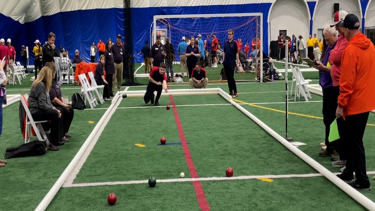 Special Olympics’ New York State Fall Games: Inspiring Athletes Pushing Their Limits and Supporting Each Other