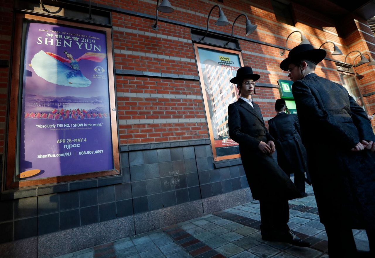 Falun Gong's expansion plans in bucolic area stoke tensions