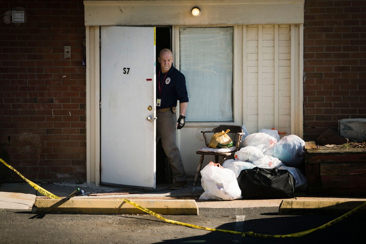 Mom, daughter plead not guilty to slaying 5 close relatives