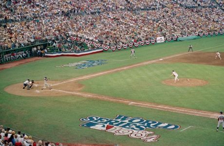 1984 NLCS  The 5.5 Hole