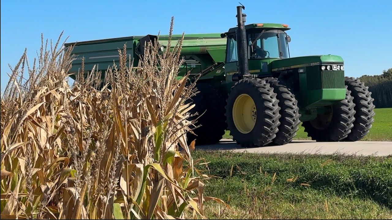 Wisconsin farmers watch margins as harvest season approaches an end