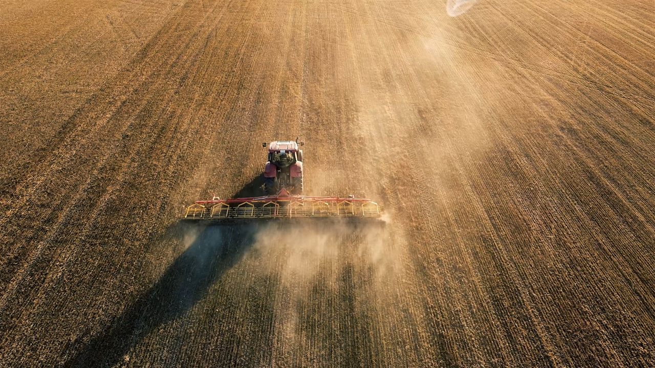 As Harvest Work Ramps Up, So Do Dangers For Drivers