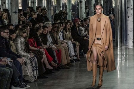 New York Fashion Week 2023: Michael Kors brought 70s flair for
