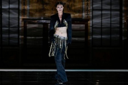 New York Fashion Week Prabal Gurung explores impermanence