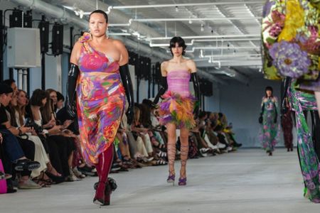 Prabal Gurung puts a loving spotlight on the world s misfits