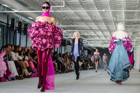 Prabal Gurung puts a loving spotlight on the world s misfits