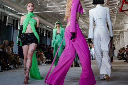 Prabal Gurung puts a loving spotlight on the world s misfits