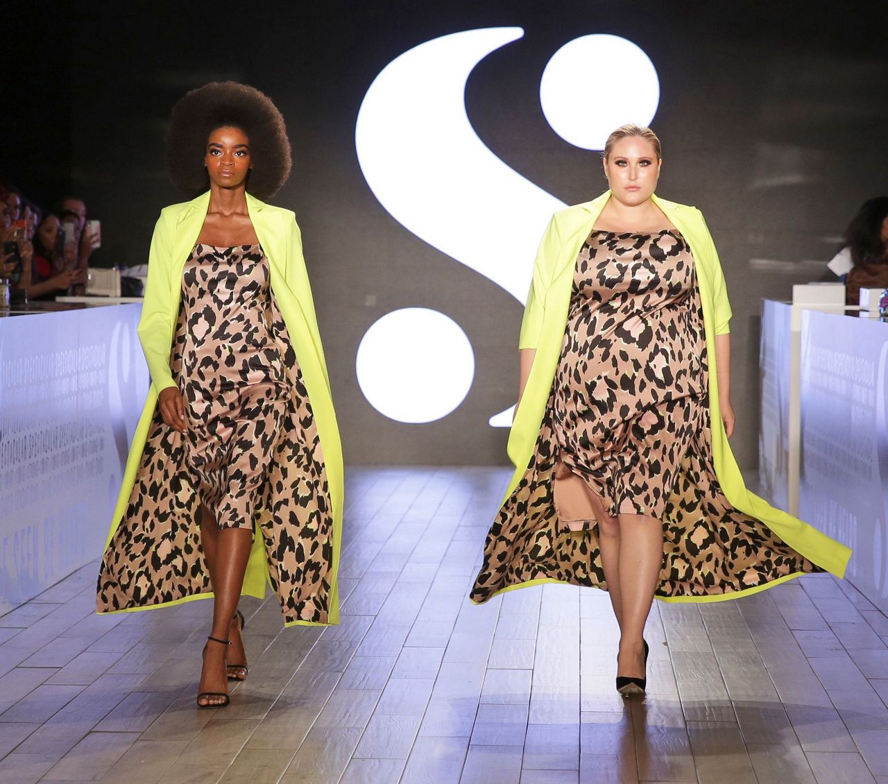 Tennis court to runway: Serena Williams hits Fashion Week1280 x 1130