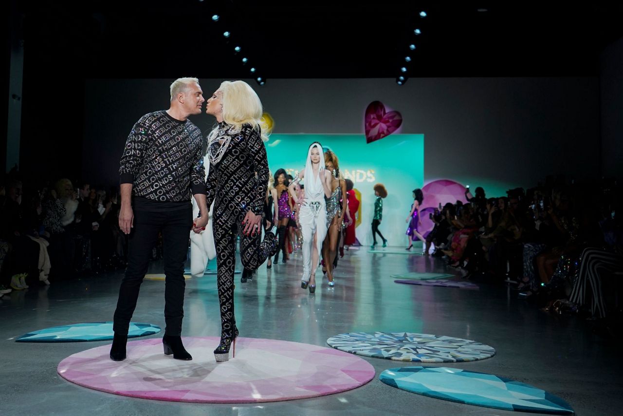 At New York Fashion Week, music can be as crucial as clothes