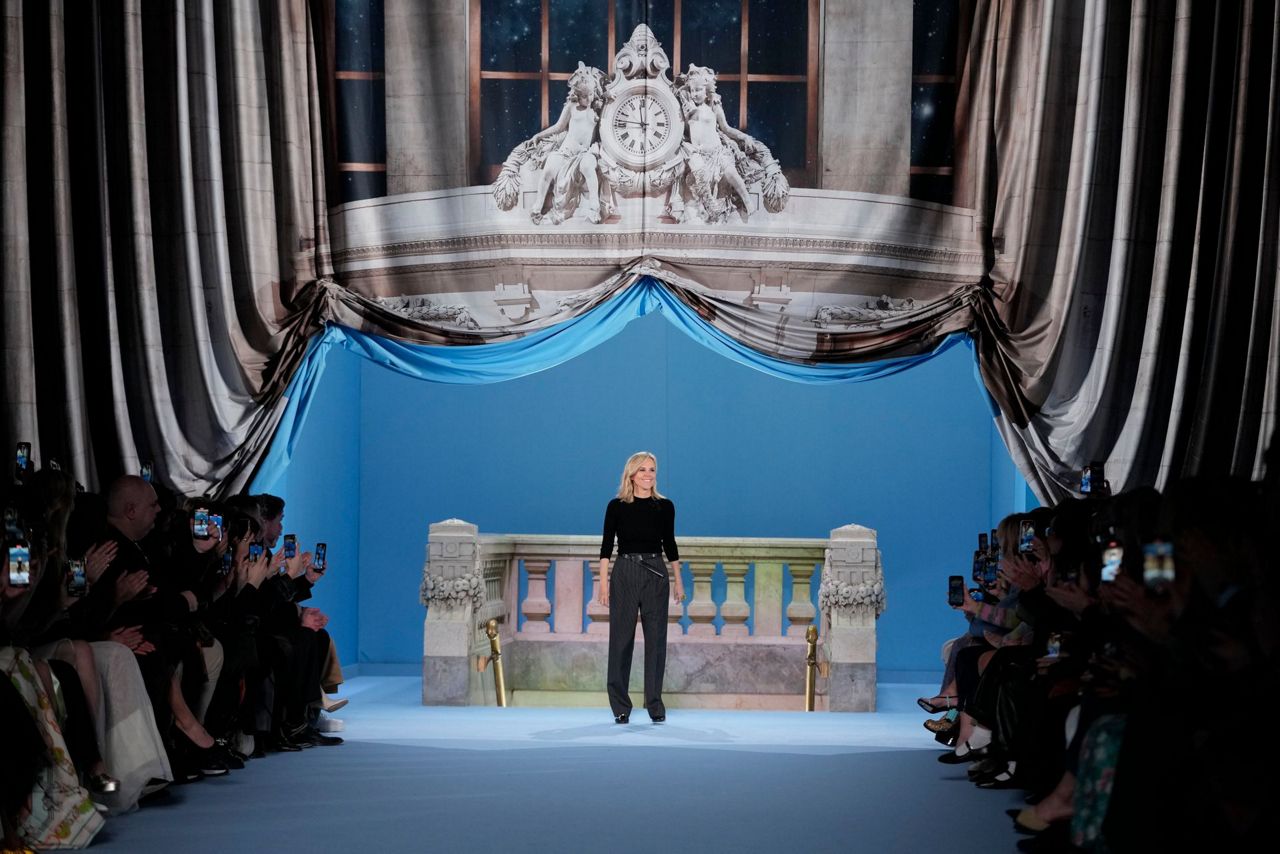 At New York Fashion Week, music can be as crucial as clothes