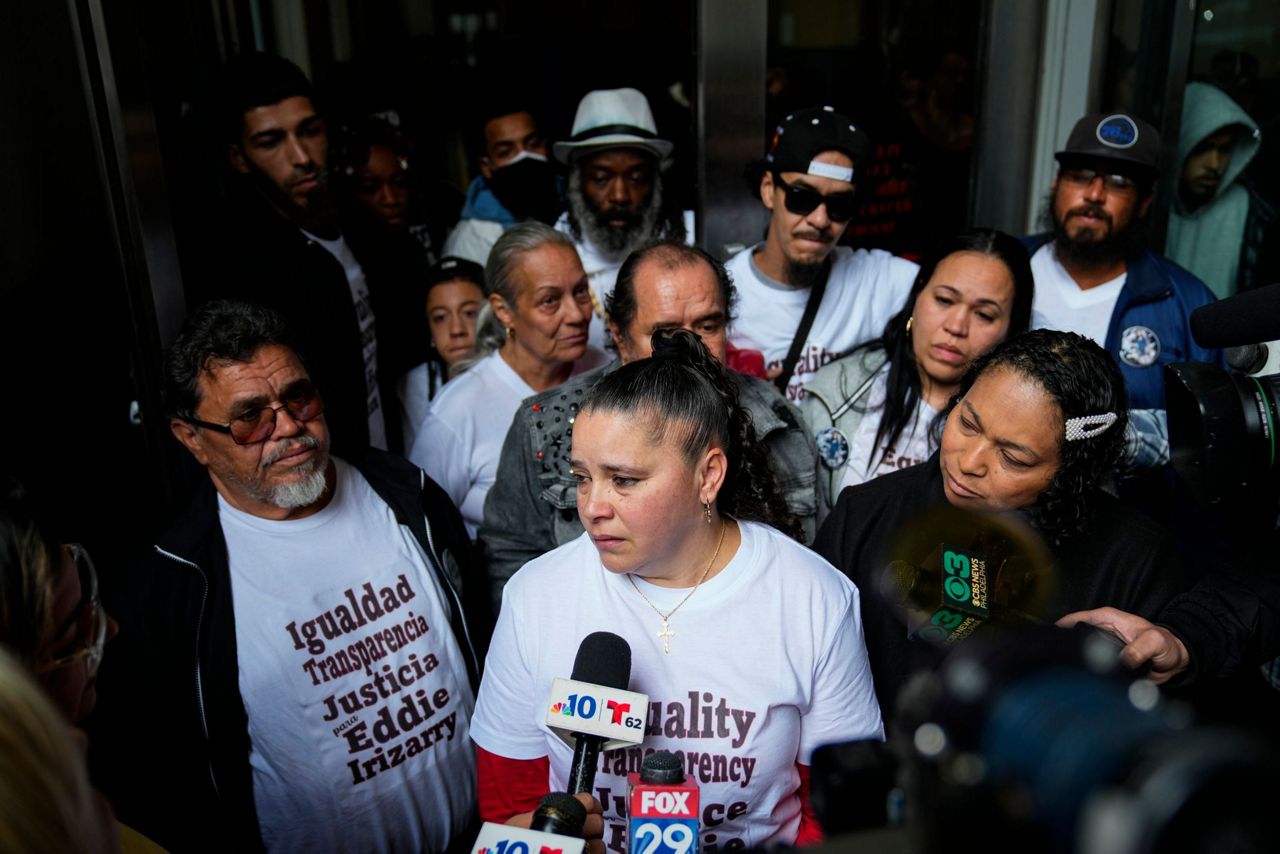 Judge reinstates murder charge against Philadelphia police officer in ...