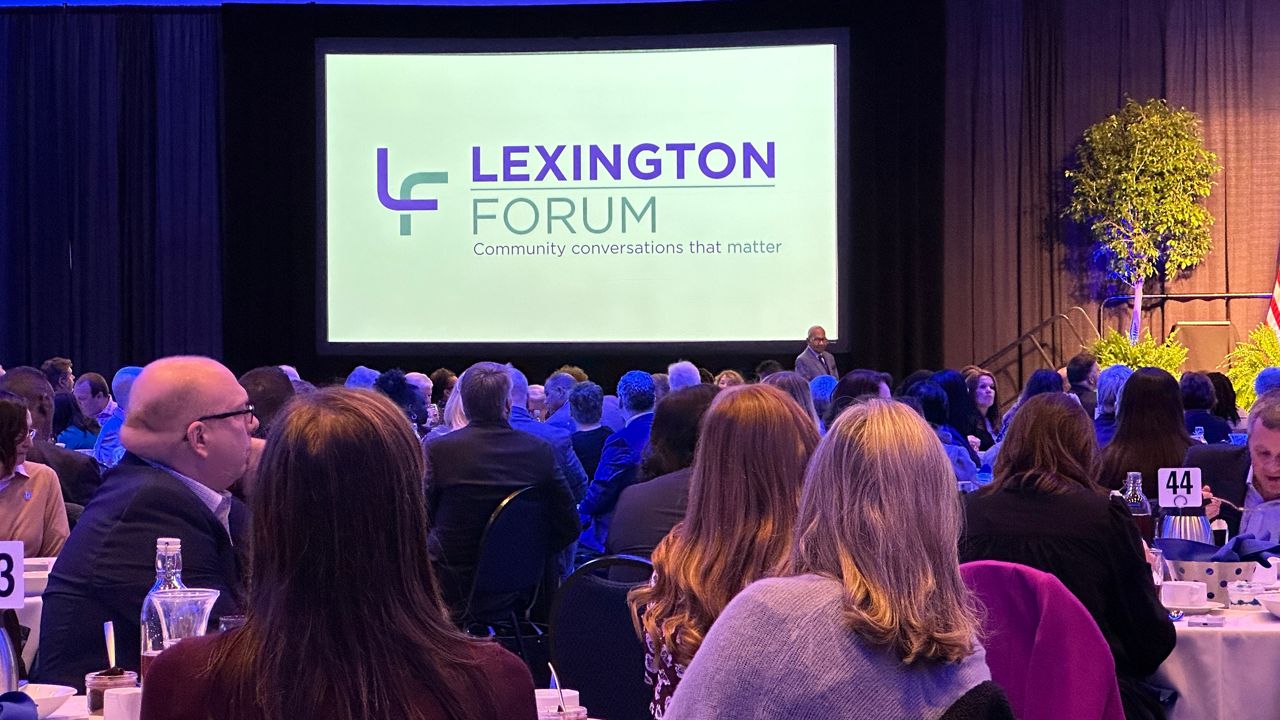 Lexington Mayor delivers State of the City/County Address