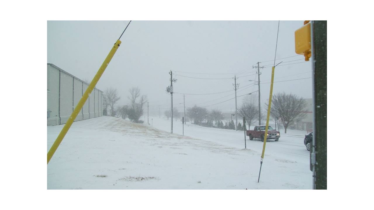Snowstarved North Carolina has hope for February flakes