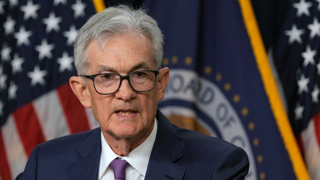 Fed Chair says he will slowly and deliberately cut rates in the coming months