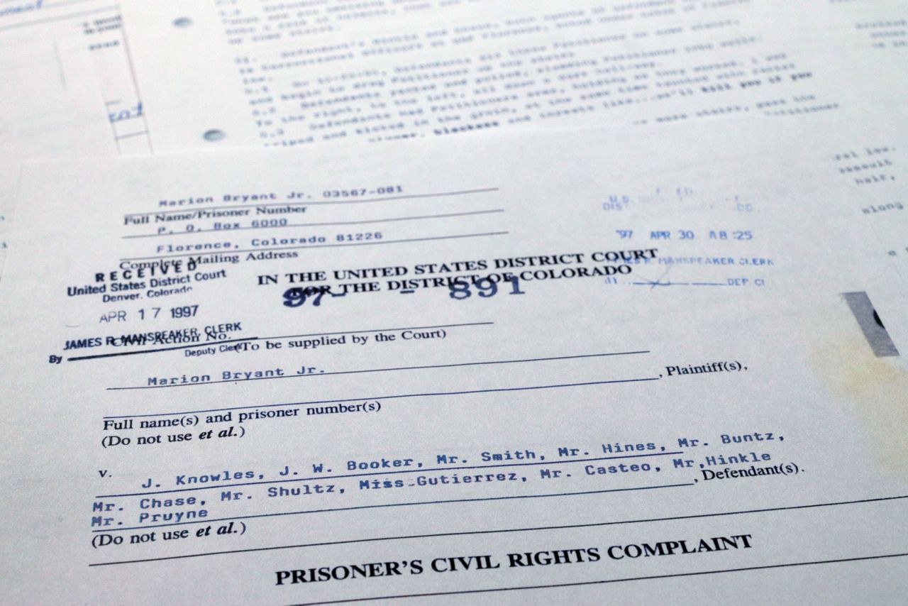 AP Investigation: Prison boss beat inmates, climbed ranks