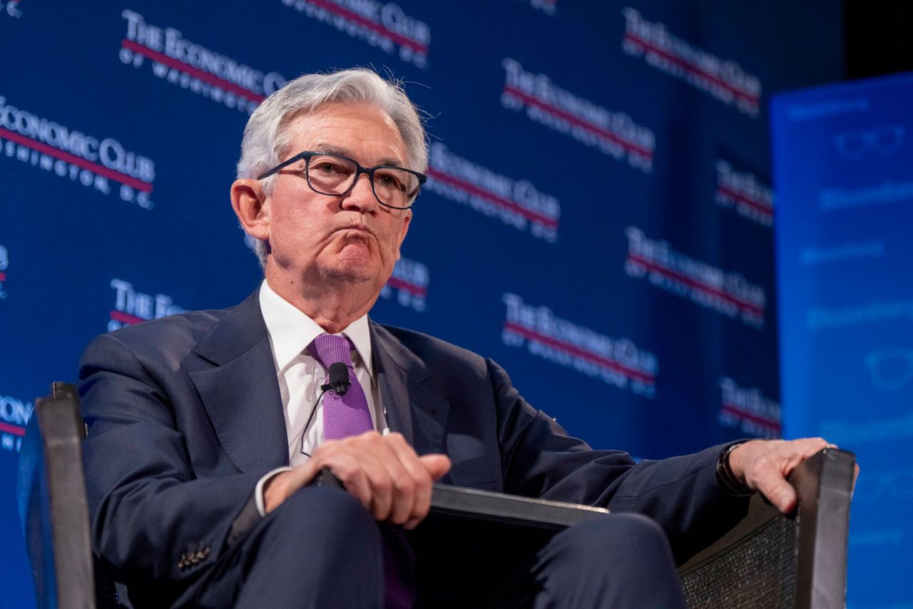 Fed Chair Powell sees 'significant' inflation drop in 2023