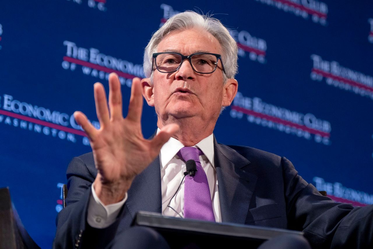 Fed Chair Powell sees 'significant' inflation drop in 2023