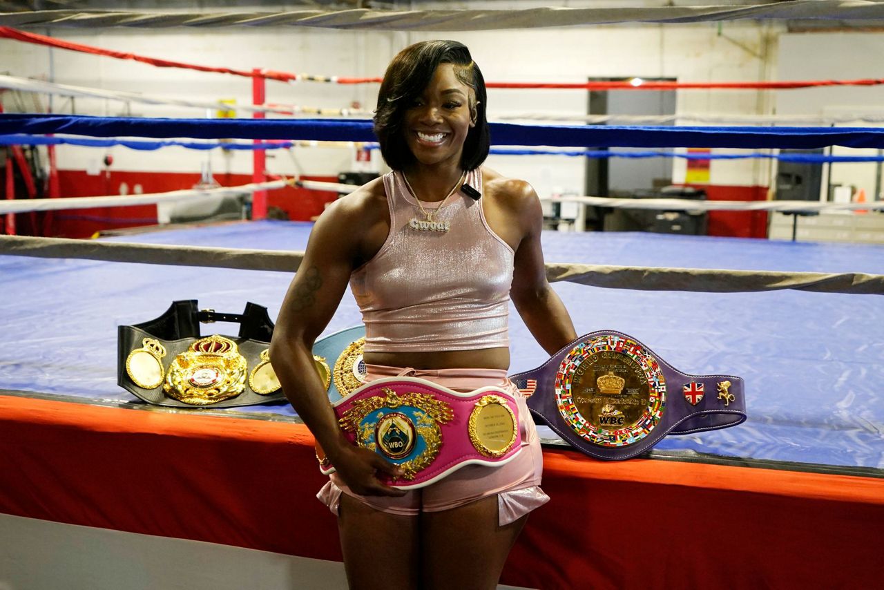 Women boxers must not only be considered in August